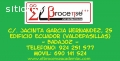 Clases Particulares Badajoz – El Brocens