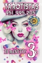 Consulta de tarot 10 minutos 3 euros