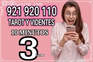 Consulta de tarot 10 minutos 3 euros