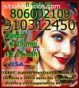 Consulta el Tarot del Amor 910312450