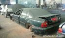 Cremallera direccion de mg rover serie