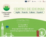 CURSOS DE IDIOMAS