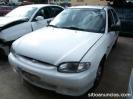 Despiece completo hyundai accent 1.3 ls 99