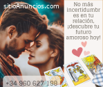 Dudas sobre tu Relación Actual. 5€/15m.