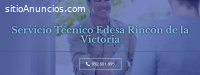 Edesa Rincón de la Victoria 952210452