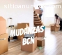 Empresa de Mudanzas en BCN