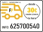 (En Ciudad Lineal) =625700540….Mudanzas