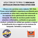 Escribo contenido atractivo