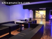 espacios para eventos y fiestas privadas