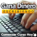 Gana Dinero Escribiendo