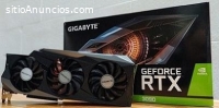 GEFORCE RTX 3090 , RTX 3080 , RTX 3070