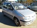 Hyundai matrix 1.5 para despiece motor d3ea