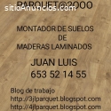 INSTALACION DE SUELOS DE MADERAS LAMINAD