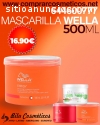 La mejor Mascarilla Wella