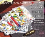 LECTURA DE TAROT Y VIDENCIA CONFIABLE