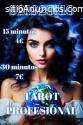 LECTURA DE TAROT Y VIDENTES 30 MIN 7 EUR