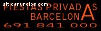 locales cumpleaños Barcelona , 691841000