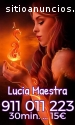 Lucia Maestra a 30min x 15eu