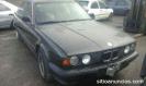 Mangueta tra. izq. de bmw serie 5