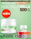 mascarillas Wella Elements en oferta