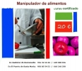 MFP Curso de MANIPULADOR DE ALIMENTOS