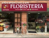 Monte Su Propia Floristería