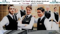 Net Hotel Cologne necesita trabajadores