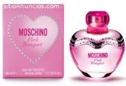 Perfume mujer Moschino Pink