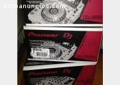 Pioneer CDJ-2000 Nexus & DJM-900 Nexus