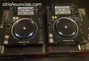 Pioneer CDJ-2000NXS2/Pioneer DJM-900NXS2