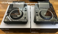 Pioneer CDJ 3000, Pioneer DJM-900NXS2