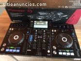 Pioneer DDJ SX2 - €430 / Pioneer XDJ RX