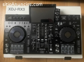 Pioneer XDJ-RX3 y Pioneer XDJ-XZ