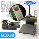 Plancha transfer ECO38 de Refine