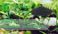 Planta de Producción Granulante De Ferti