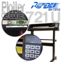 Plotter de corte Refine EH721U con curso