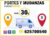 Portes En Hortaleza→(62570Ө540)Transport