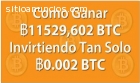 Promociona tus negocios y gana bitcoins