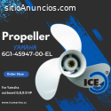 Propeller for Yamaha Outboard