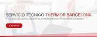 Reparacion Thermor Barcelona