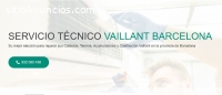 Reparacion Vaillant Barcelona