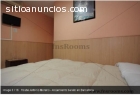 SE ALQUILAN HABITACIONES EN HOSTAL