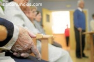 Se busca personal residencia ancianos