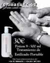 SEBASTIAN POTION 9 por 30€