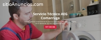 Servicio Técnico Aeg Comarruga 977208381