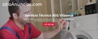 Servicio Técnico Aeg Vilaseca 977208381