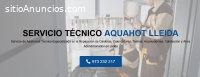 Servicio Técnico Aquahot Lleida 97319405