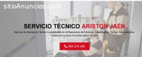 Servicio Técnico Ariston Jaen