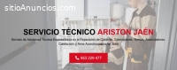 Servicio Técnico Ariston Jaen