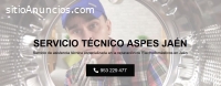 Servicio Técnico Aspes Jaen